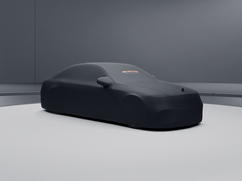 AMG indoor car cover, A2228990700
