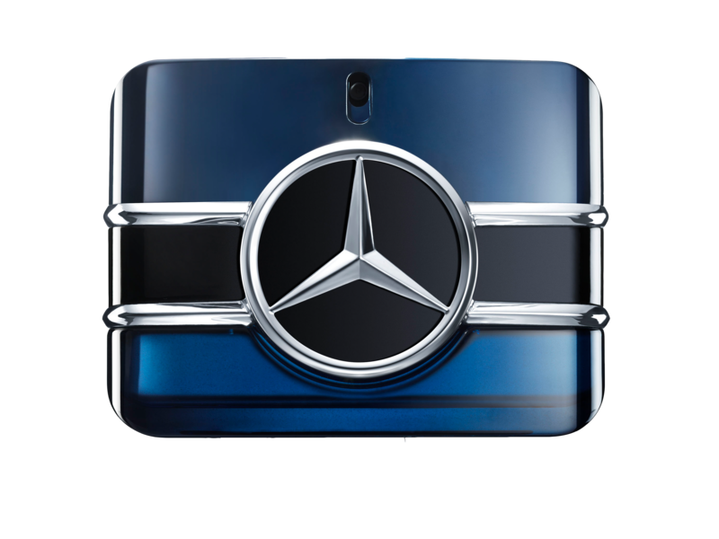 Mercedes-Benz Sign, EdP, 50 ml. Eau de parfum. Men's fragrance. Atomiser. Contents approx. 50 ml.