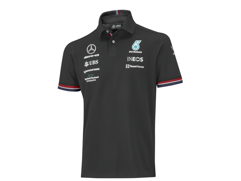Men's polo shirt | V67997726 | Mercedes-Benz Qatar