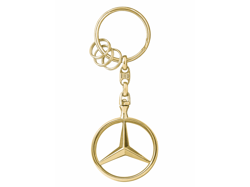 Key ring, Las Vegas – Mercedes Genuine Parts