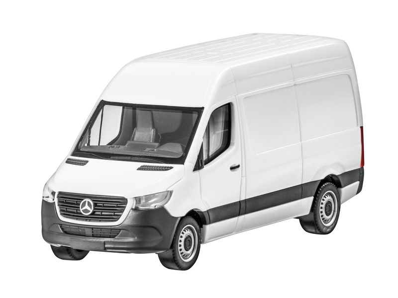 Mercedes benz best sale sprinter panel van