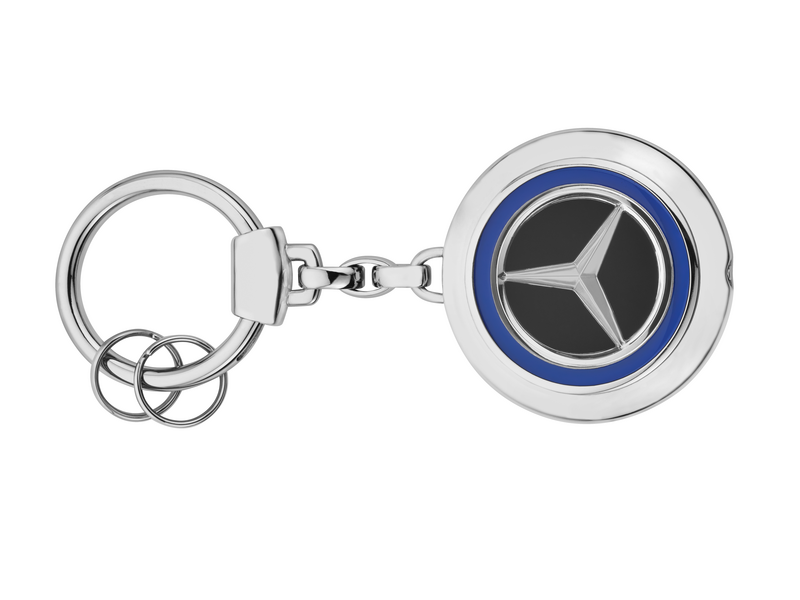Mercedes-Benz Key Ring Las Vegas Self-Illuminating B66958326 Genuine New