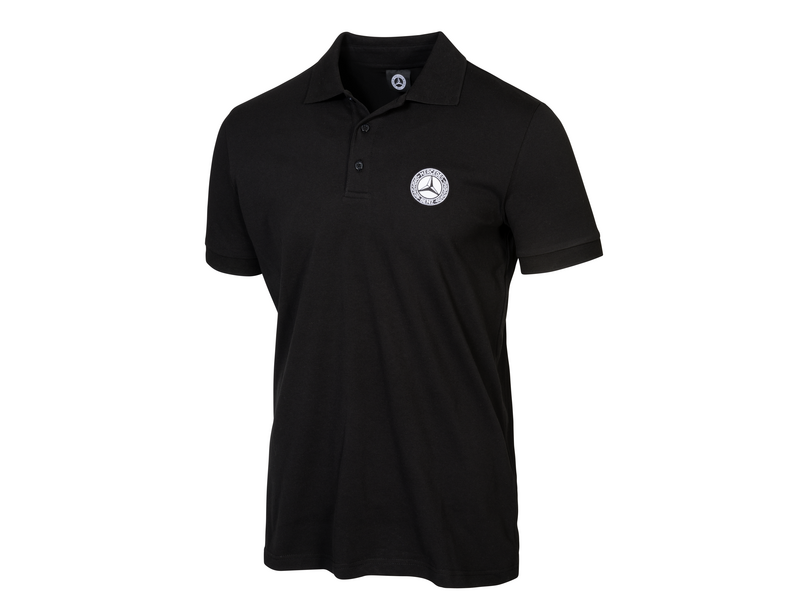 Men's polo shirt | V66041597 | Mercedes-Benz Dubai