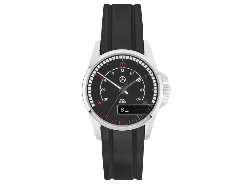 Men's chronograph watch, Motorsports | B67996388 | Mercedes-Benz 