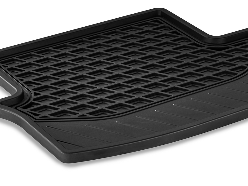 Allseason floor mats Classic, rear, Set of 2 A20568079089G33