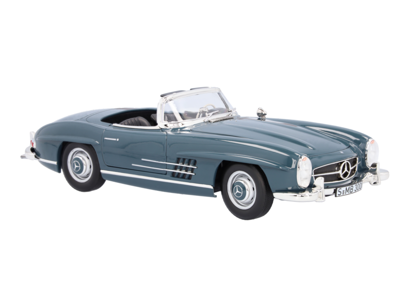 300 SL Roadster W 198 II (1957-1963) | V66040668 | Mercedes-Benz