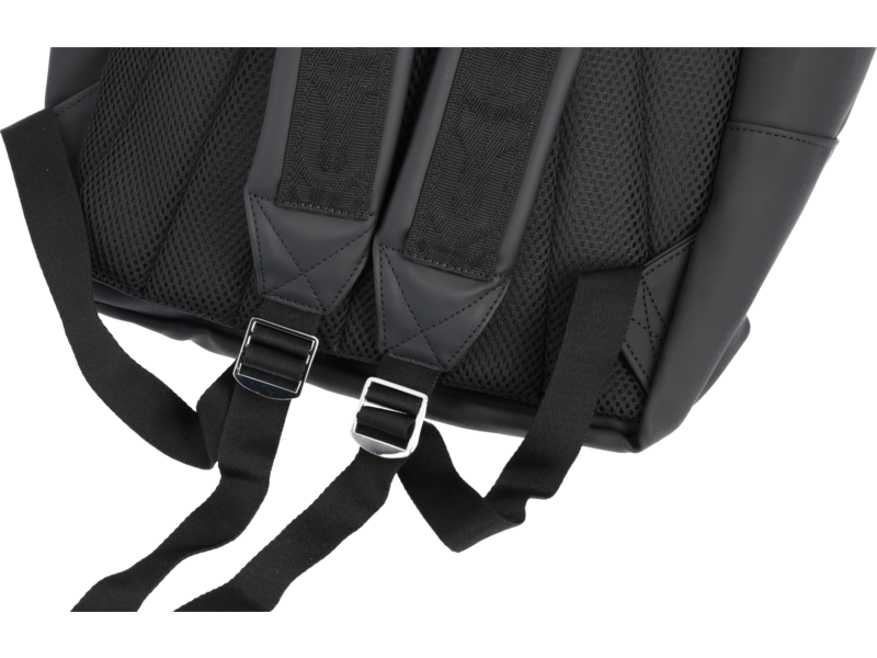 Mercedes Backpack bag Black Leatherette Mercedes-Benz B66955032