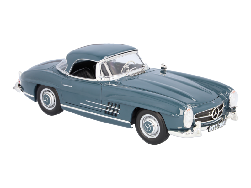 300 SL Roadster W 198 II (1957-1963) | V66040668 | Mercedes-Benz 