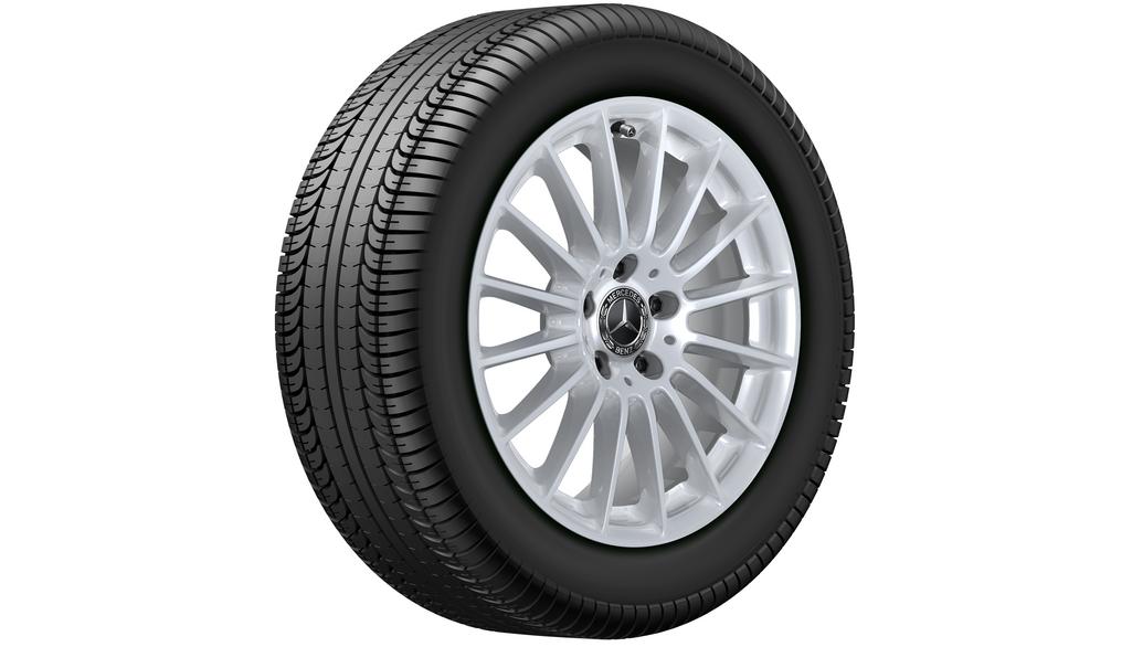 Chaîne à neige Mercedes Classe E W213 205/55 R16