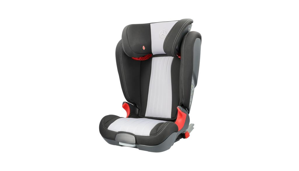 KIDFIX XP child seat, with ISOFIX grey / black