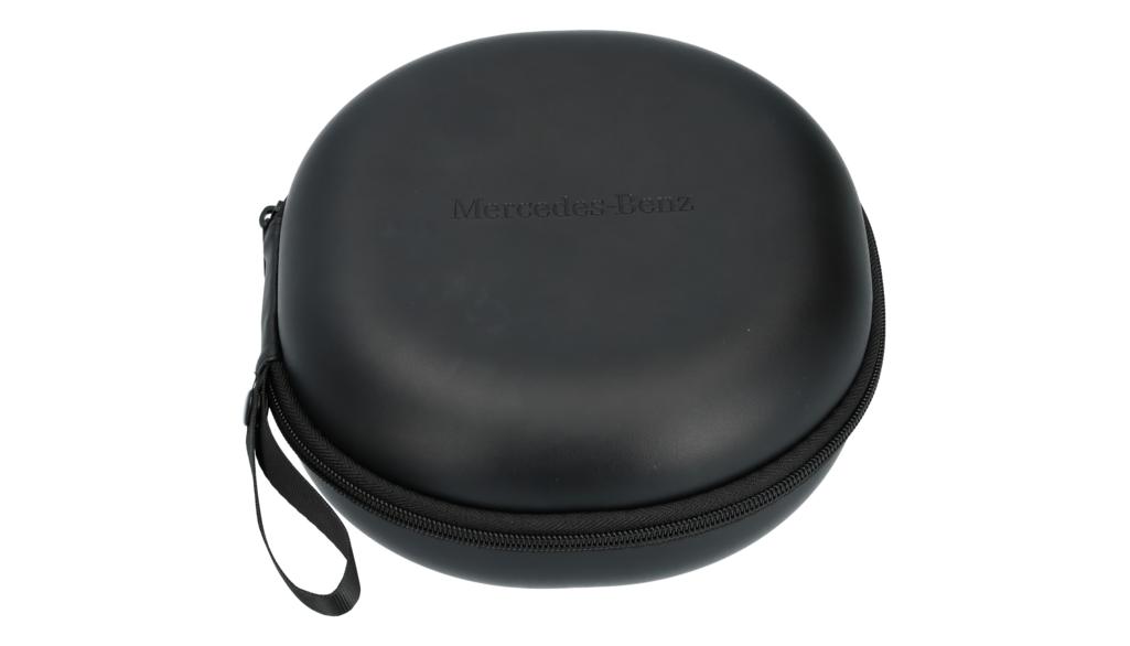 Bluetooth® Kopfhörer, Schutztasche, Carry Case schwarz