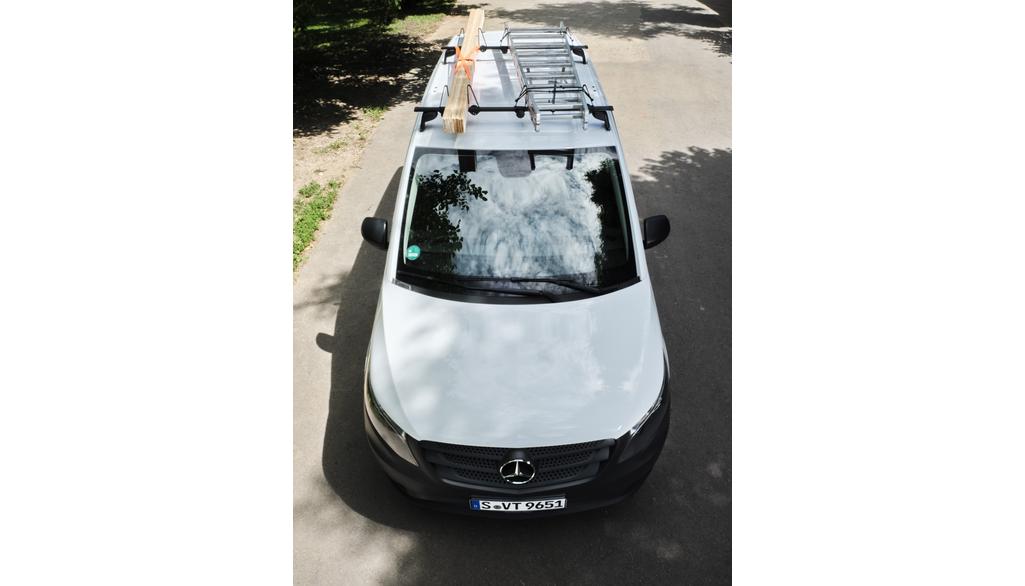 Mercedes-Benz Original-Zubehör  V-Klasse/EQV Großraumlimousine V