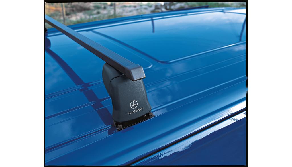 Mercedes B-Klasse: Dachlast, alle Modelle