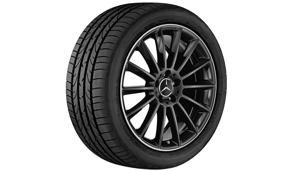Arcos De Rueda (fender Flares) Negros Mate Para Mercedes Clase X (X-Class) 2017-2020 - Estilo Perno, De ABS