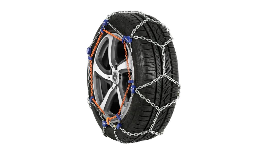Special Order Tire Chains — RUD Chain USA