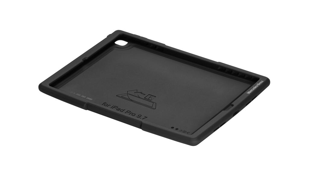Schutzhülle für iPad® Pro 9,7" (24,6 cm), Style & Travel Equipment