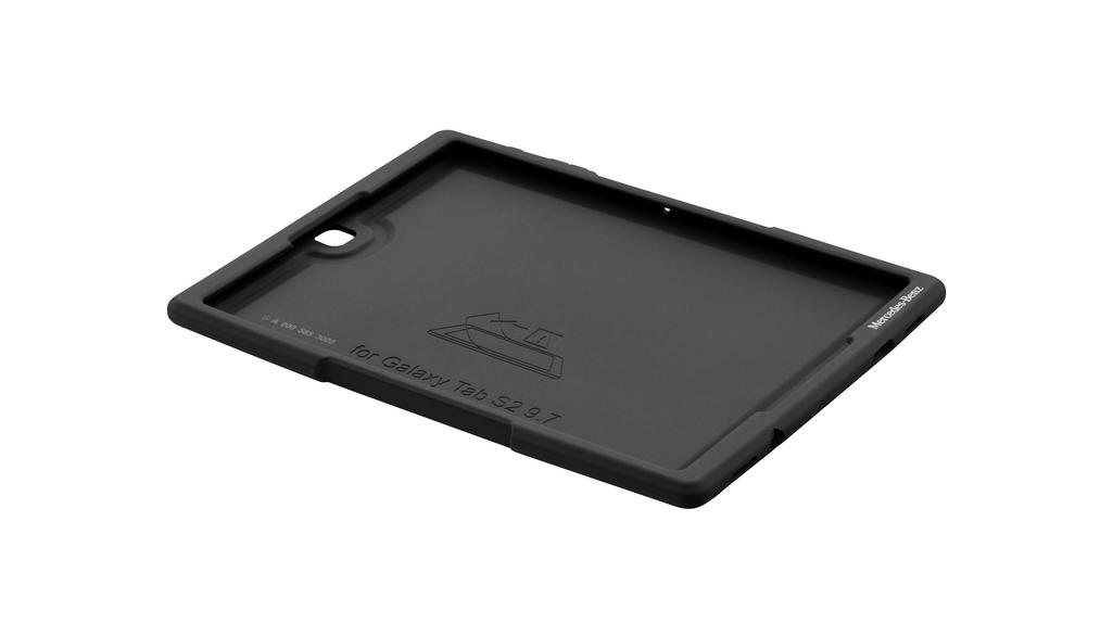 Schutzhülle für Samsung Galaxy Tab A, Style & Travel Equipment (9,7")