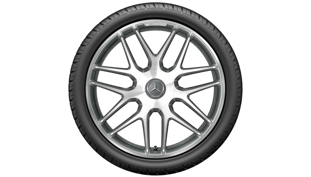 Mercedes-Benz  Schneeketten, RUD-matic DISC, AMG GT (190), CLS