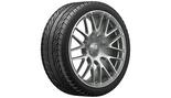 AMG forged wheel, 48.3 cm (19 inch), high-sheen