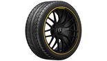 AMG forged wheel, 48.3 cm (19 inch), high-sheen rim flange