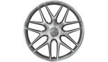 AMG Schmiederad, 53,3 cm (21 Zoll), glanzgedreht