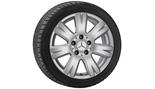 Zevenspaaks velg 40,6 cm (16 inch), Gespoten
