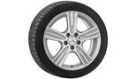 Vijfspaaks velg 43,2 cm (17 inch), Glanzend