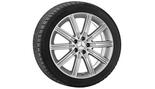 10-spoke wheel 48.3 cm (19 inch), high-sheen