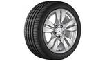 Vijf-dubbelspaaks velg 43,2 cm (17 inch)