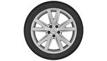 5-twin-spoke wheel 45.7 cm (18 inch)