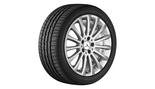 Multispaaks velg 43,2 cm (17 inch)