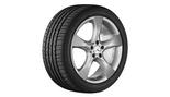 Vijfspaaks velg 45,7 cm (18 inch)