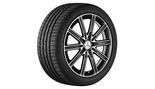 10-spoke wheel 48.3 cm (19 inch), high-sheen