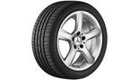 5-spoke wheel 45.7 cm (18 inch)