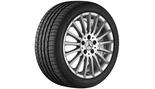 Multispaaks velg 43,2 cm (17 inch)