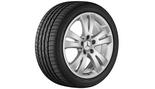 Vijf-dubbelspaaks velg 43,2 cm (17 inch)