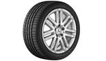 Zeven-dubbelspaaks velg 43,2 cm (17 inch)