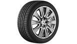 10-spoke wheel 45.7 cm (18 inch)