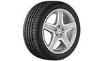 AMG 5-spoke wheel 50.8 cm (20 inch), high-sheen
