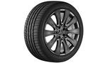 10-spoke wheel 48.3 cm (19 inch)