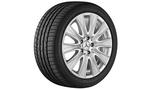 10-spoke wheel 45.7 cm (18 inch)