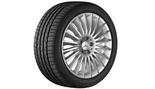 Multi-spoke wheel 48.3 cm (19 inch)