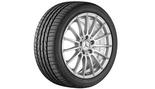 Multi-spoke wheel 43.2 cm (17 inch)