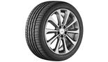 10-spoke wheel 48.3 cm (19 inch), high-sheen