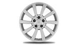 10-spoke wheel 43.2 cm (17 inch)