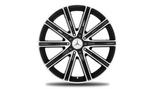 10-spoke wheel 48.3 cm (19 inch), high-sheen