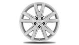 5-twin-spoke wheel 45.7 cm (18 inch)