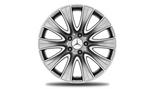 10-spoke wheel 45.7 cm (18 inch)