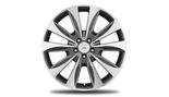 10-spoke wheel 50.8 cm (20 inch), high-sheen