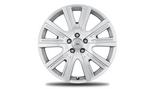 5-twin-spoke wheel 48.3 cm (19 inch), painted